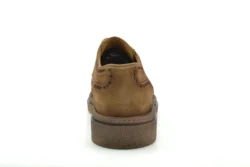 Melik Melik veterschoenen broque suede