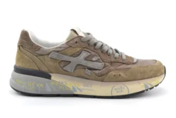 Premiata Premiata sneakers Mick beige-grijs