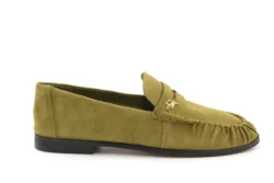 Steve Madden Steve Madden loafers khaki suede