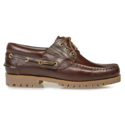 van Bommel van Bommel Boat Shoe 02.05 roodbruin H