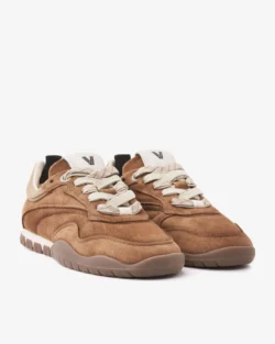 Via Vai Via Vai sneakers cognac suede