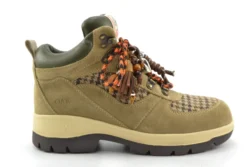 3P 3P bergschoen met accessoire beige