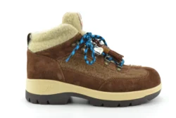 3P 3P bergschoen met accessoire bruin