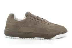 Blackstone Blackstone sneakers taupe suede