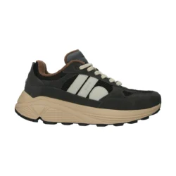 Blackstone Blackstone grijze sneakers