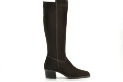 DL Sport DL Sport bruine suede laarzen