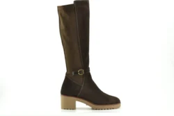 DL Sport DL Sport bruine suede laarzen