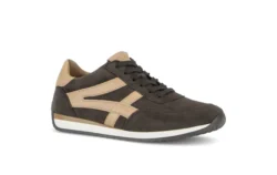 Gabor Gabor bruine suede sneakers H