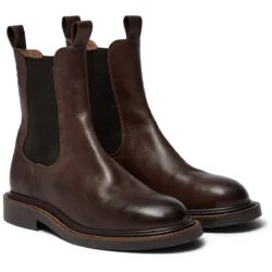 Pavement Denmark Pavement chelseaboots bruin leer