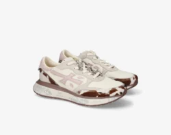 Premiata Premiata sneakers Lauryn wit/strass