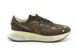 Premiata Premiata luxe sneakers Lauryn bruin