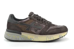 Premiata Premiata luxe sneakers Mick bruin