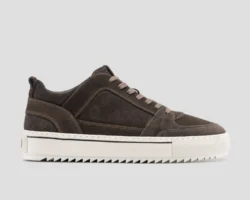 Rehab Rehab Creon sneakers grijs-bruin