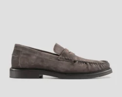 Rehab Rehab loafers Tony grijs-bruin