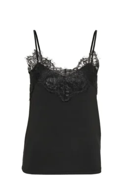 Soaked in Luxury Soaked singlet Clara black