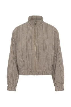 Soaked in Luxury Soaked jacket nightsky brown