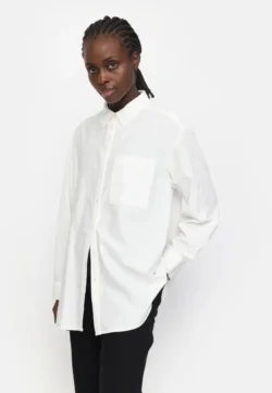 Soft Rebels Soft Rebels blouse snow shite