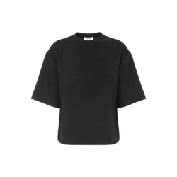 Tooday Tooday boxy shirt black