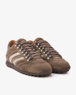 Via Vai Via Vai herensneakers bruin suede