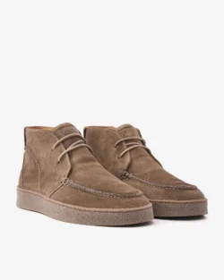 Via Vai Via Vai heren schoenen bruin suede