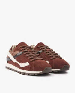 Via Vai Via Vai bordo-rode sneakers