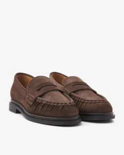 Via Vai Via Vai loafers bruin seude