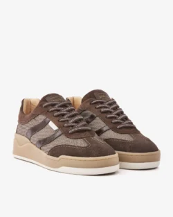 Via Vai Via Vai bruine sneakers