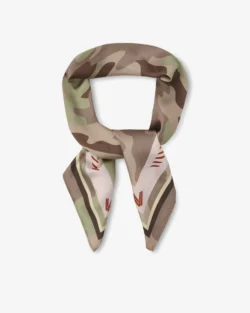 Via Vai Via Vai dames sjawl camouflage