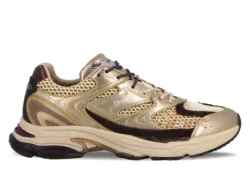 Etonic Etonic goudkleurige sneakers