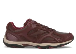 Etonic Etonic bordo-rode sneakers