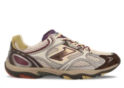 Etonic Etonic beige-bruine sneakers