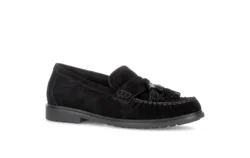 Gabor Gabor intsappers zwart suede G