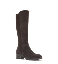 Gabor Gabor laarzen donkerbruin suede G