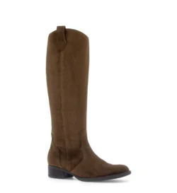 Gabor Gabor bruine suede laarzen F