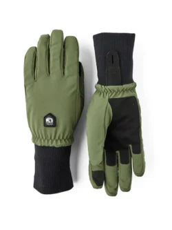 Hestra Hestra handschoenen Diorit olive