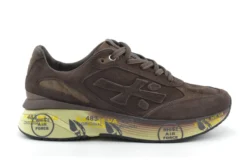 Premiata Premiata Moerun sneakers bruin