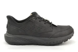 Skechers Skechers zwarte veterschoenen slip-in