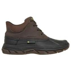 Skechers Skechers slip-in veterboots bruin