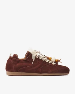 Via Vai Via Vai bordo-rode sneakers