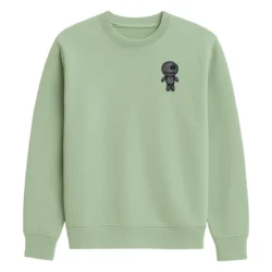 Wrong Friends Wrong Friends Kalmar sweater light green