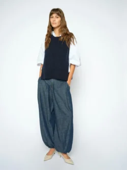 Mos Mosh Mos Mosh jeans dark blue